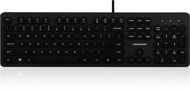 Клавиатура Modecom MC-5200U EN, черный