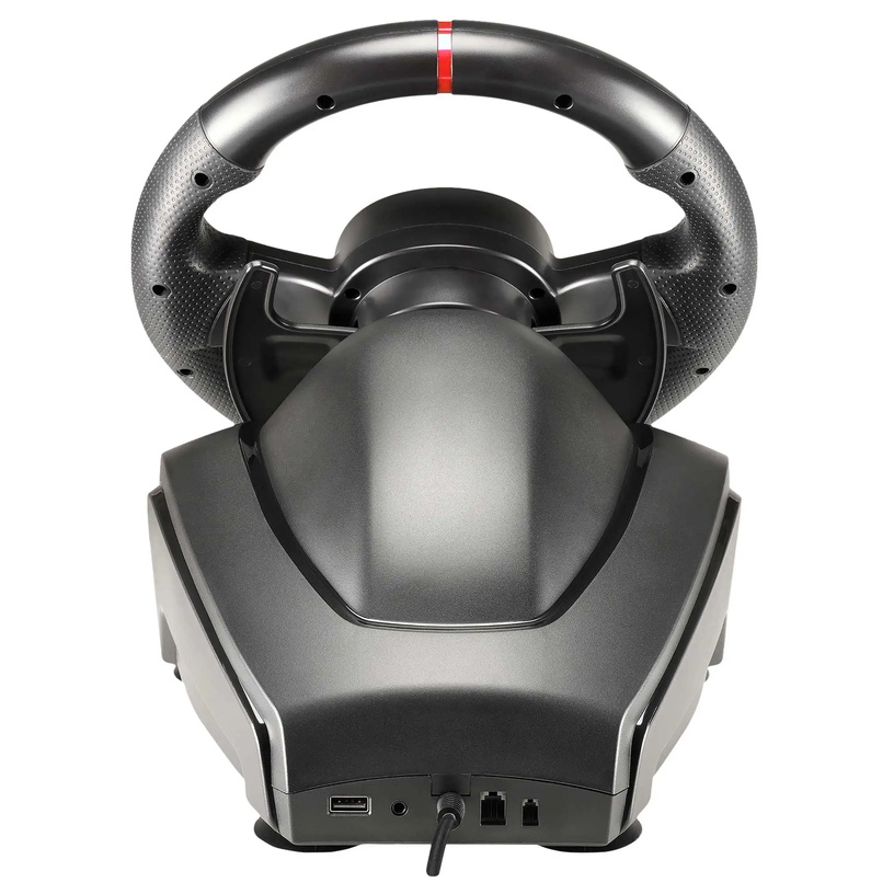 Игровой руль Subsonic Superdrive GS 650-X, черный