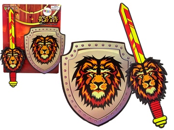 Žaislinis kardas Lean Toys Lion 13199