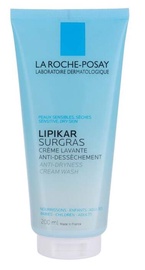 Крем для душа La Roche Posay Lipikar Surgras, 200 мл