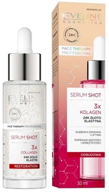 Serums Eveline Face Therapy Professional 3x Collagen, 30 ml, sievietēm