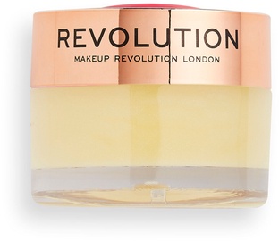 Lūpu maskas sievietēm Makeup Revolution London Dream Kiss Overnight Pineapple Crush, 12 g