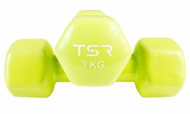 Hantel Training Showroom Premium, 3 kg x 2 tk