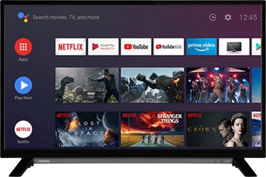 Телевизор Toshiba LA2B63DG, LED, 32 ″