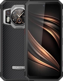 Мобильный телефон Oukitel WP21, черный, 12GB/256GB