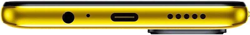 Mobilais telefons Xiaomi Poco M4 Pro 5G, dzeltena, 6GB/128GB