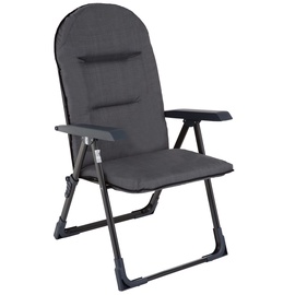 Aiatool Patio Galaxy H024-07PB, antratsiit/must, 72 cm x 59 cm x 105 cm