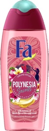 Dušas želeja Fa Polynesia Secrets Umuhei Ritual, 400 ml