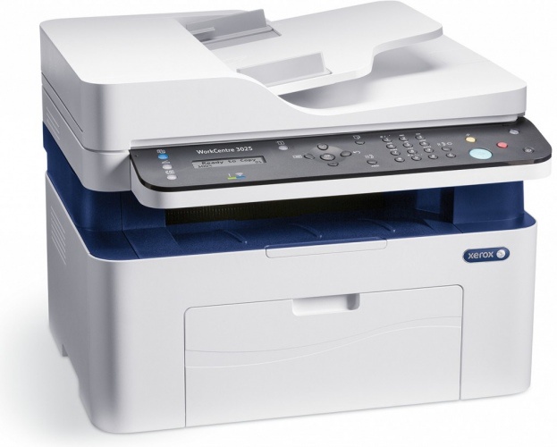 Multifunktsionaalne printer Xerox WorkCentre 3025NI, laser