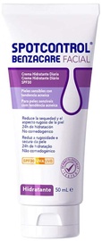 Näokreem naistele Benzacare Spotcontrol SPF30, 50 ml