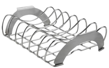 Grils ribām Napoleon Rib/Roast Rack 70009, 28 cm x 46 cm