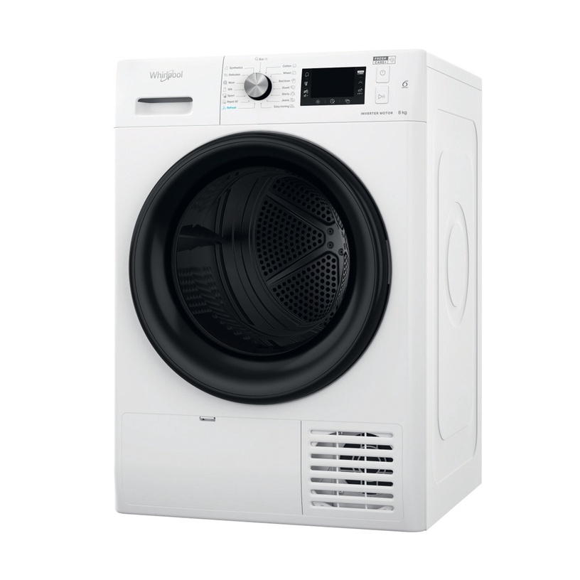 Kuivati Whirlpool FFTM228X3BEE, 8 kg