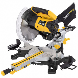 Elektriskais ripzāģis Powerplus POWX075730S, 2100 W, 254 mm