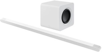 Soundbar sistēma Samsung HW-S801B/EN, balta