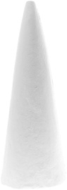 Dekoratiivne kompositsioonivahend Kapel Styroxfoam, valge, 13 cm x 13 cm x 38 cm, 0.04 kg