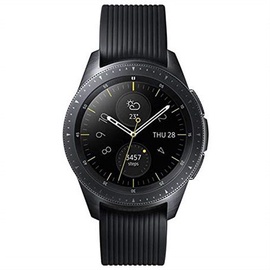 Viedais pulkstenis Samsung Galaxy Watch 42mm BT, melna