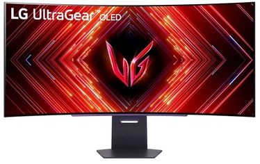 Monitors LG UltraGear 45GS95QE, 45", 0.03 ms