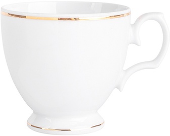 Kafijas / tējas servīze MariaPaula Gold Line 01010011099, 0.22 l, porcelāna, 18 gab.