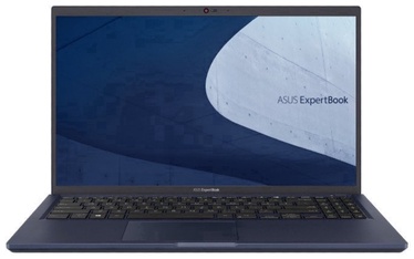 Sülearvuti Asus ExpertBook B1500CEAE-BQ1720R, Intel® Core™ i7-1165G7, 16 GB, 512 GB, 15.6 "