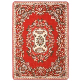 Ковер VLX Printed Rug Oriental 336484, красный, 170 см x 120 см