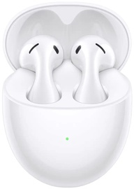 Bezvadu austiņas Huawei FreeBuds 5, balta