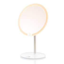 Meigipeegel ETA Cosmetic Mirror, valgustusega, teisaldatav, 26 cm x 30.5 cm