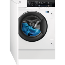 Iebūvējama veļas mašīna Electrolux EW7W368SI, 8 kg, balta