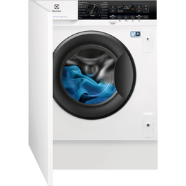 Iebūvējama veļas mašīna Electrolux EW7W368SI, 8 kg, balta