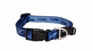 Kaklasiksna Rogz Alpinist Classic, zila, 340 - 560 mm x 20 mm