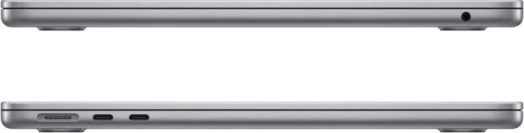 Sülearvuti Apple MacBook Air MLXX3ZE/A/US, Apple M2, 8 GB, 512 GB, 13.6 "