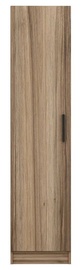 Spinta Kalune Design Kale 190, ruda, 52 cm x 45 cm x 190 cm
