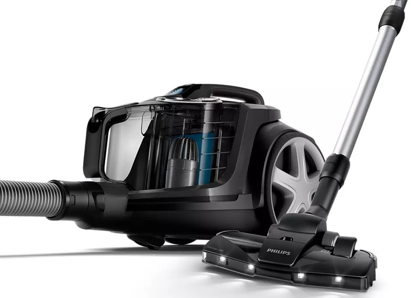 Пылесос Philips PowerPro Expert FC9747/09, 900 Вт