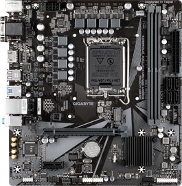Mātesplate Gigabyte H610M H DDR4