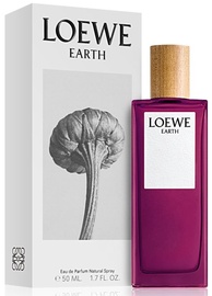 Parfüümvesi Loewe Earth, 50 ml