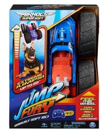 Žaislinis automobilis Spin Master Air Hogs Jump Fury, įvairių spalvų
