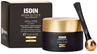 Acu krēms Isdin Isdinceutics Vital Eyes, 15 ml