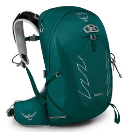 Туристический рюкзак Osprey Tempest 20, зеленый, 20 л