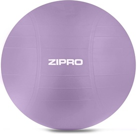 Гимнастический мяч Zipro Anti-Burst, фиолетовый, 650 мм