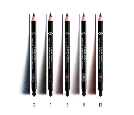 Silmapliiats Giorgio Armani Smooth Silk, 1.06 g, violetne