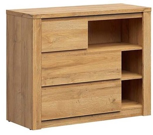 Комод Walton, дубовый, 42 x 104.5 см x 84 см
