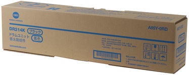 Oriģinālās magnētiskās bungas Konica Minolta DR-214K, melna