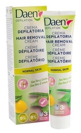 Depilācijas krēms Daen Hair Removal Cream Aloe Vera, 125 ml