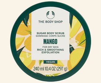Kehakoorija The Body Shop Mango, 250 ml