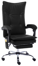 Kontoritool VLX Massage Faux Leather 20360, must