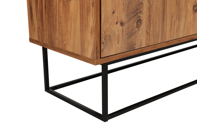 TV-laud Kalune Design Lupin 140, pähklipuu, 140 cm x 40 cm x 50 cm