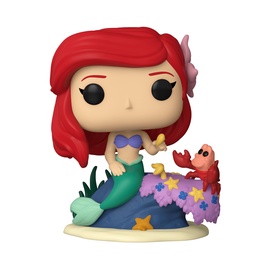 Žaislinė figūrėlė Funko POP! The Little Mermaid Ariel 54742F, 10 cm