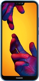 Mobiiltelefon Huawei P20 Lite, sinine, 4GB/64GB