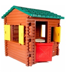 Домик Little Tikes Log Cabin 4869