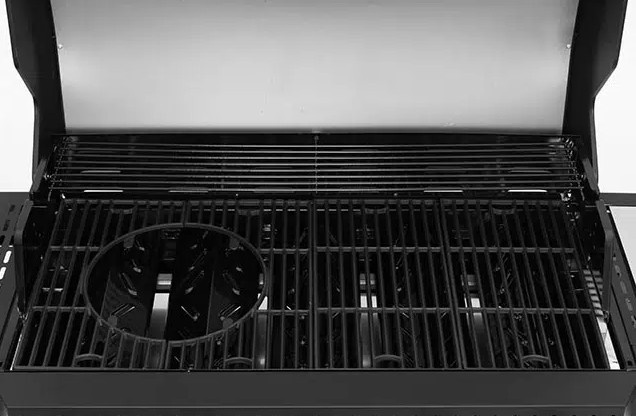 Gaasigrill Mustang Connoisseur 5+1, 163 cm x 61 cm