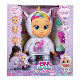 Lelle Cry Babies First Emotions Dreamy 88580IM, 30 cm